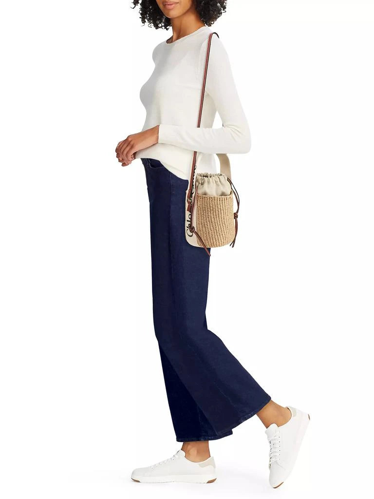 Chloé Small Woody Basket Bag 2
