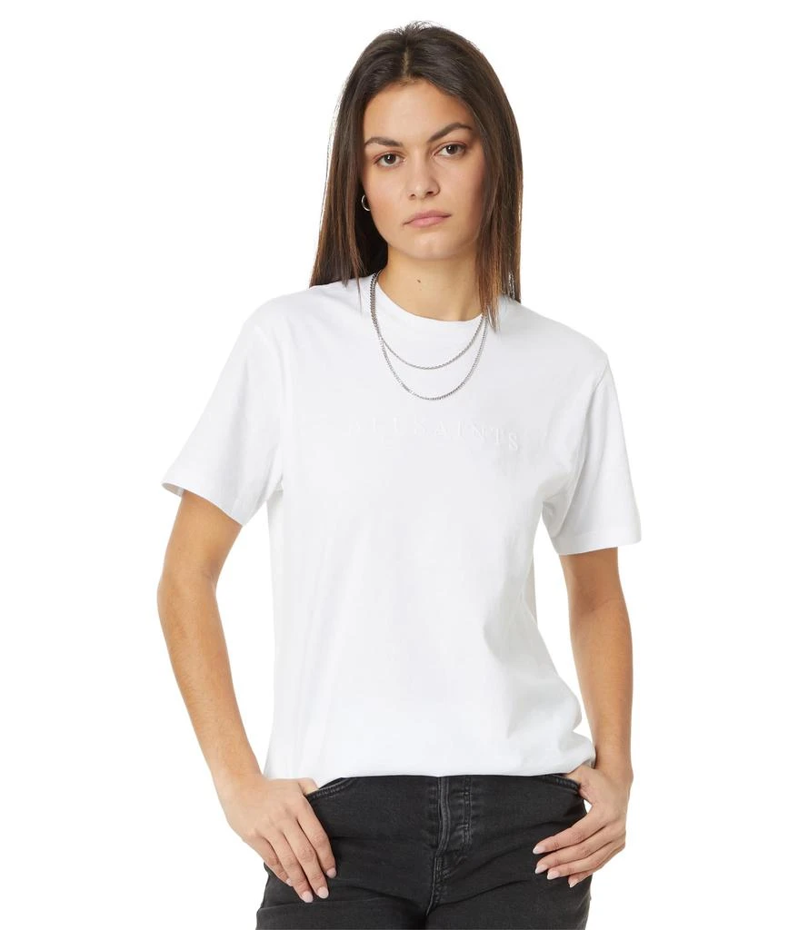 ALL SAINTS Pippa Bf Tee 1
