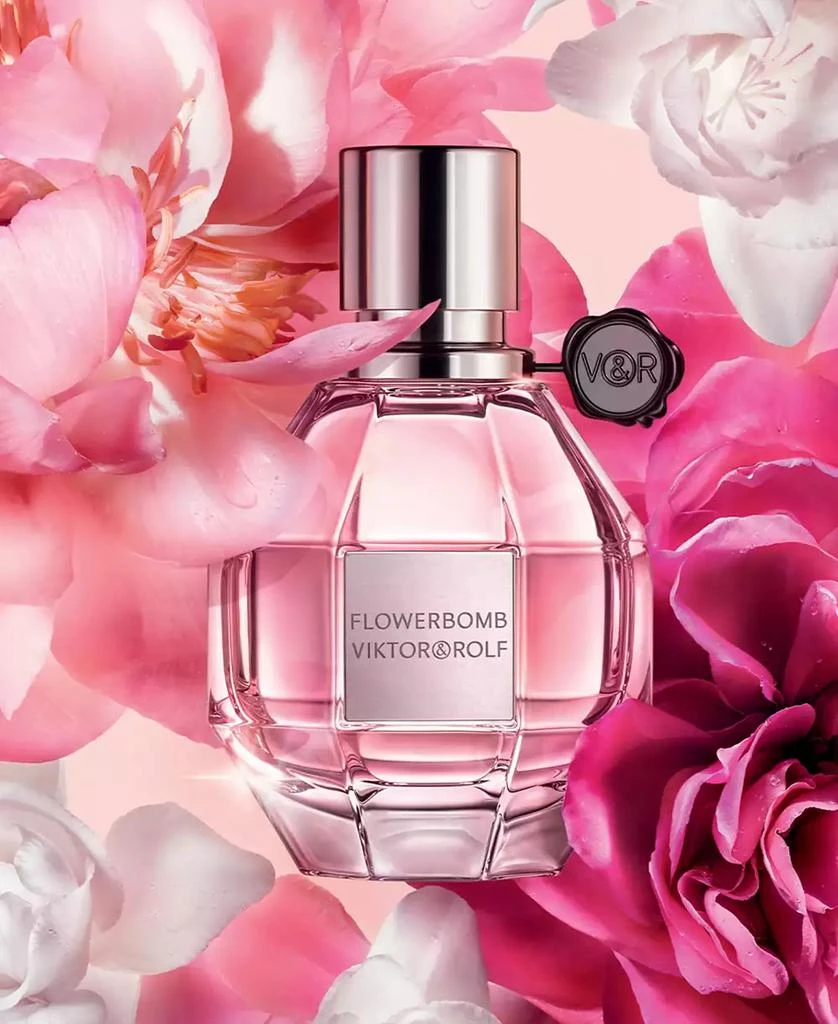 Viktor & Rolf 3-Pc. Flowerbomb Eau de Parfum 2