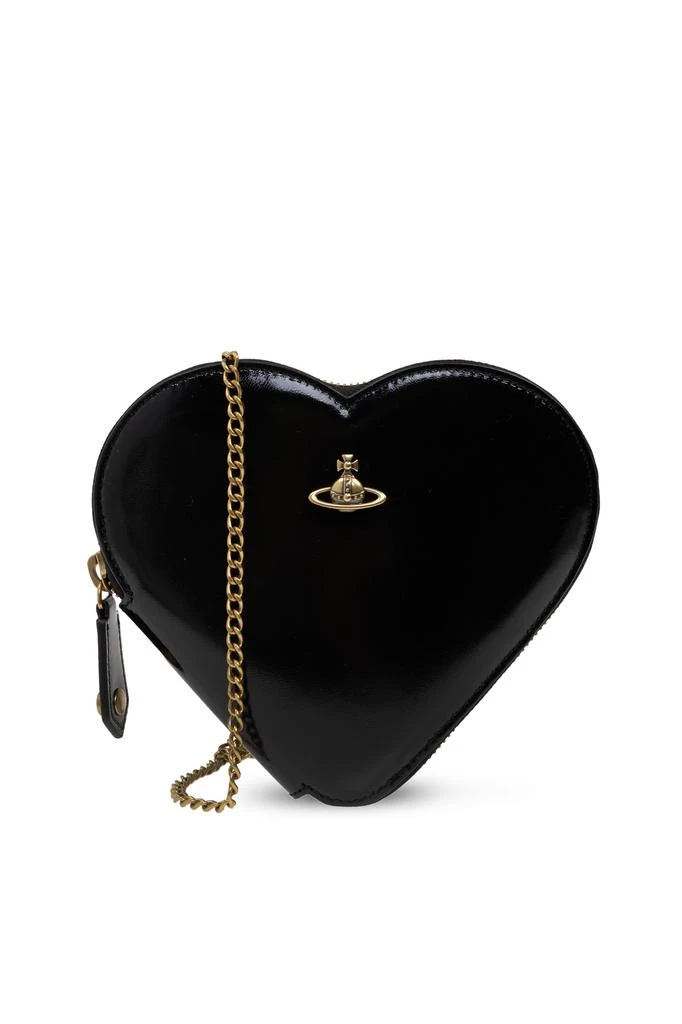 Vivienne Westwood Heart-shaped shoulder bag 1