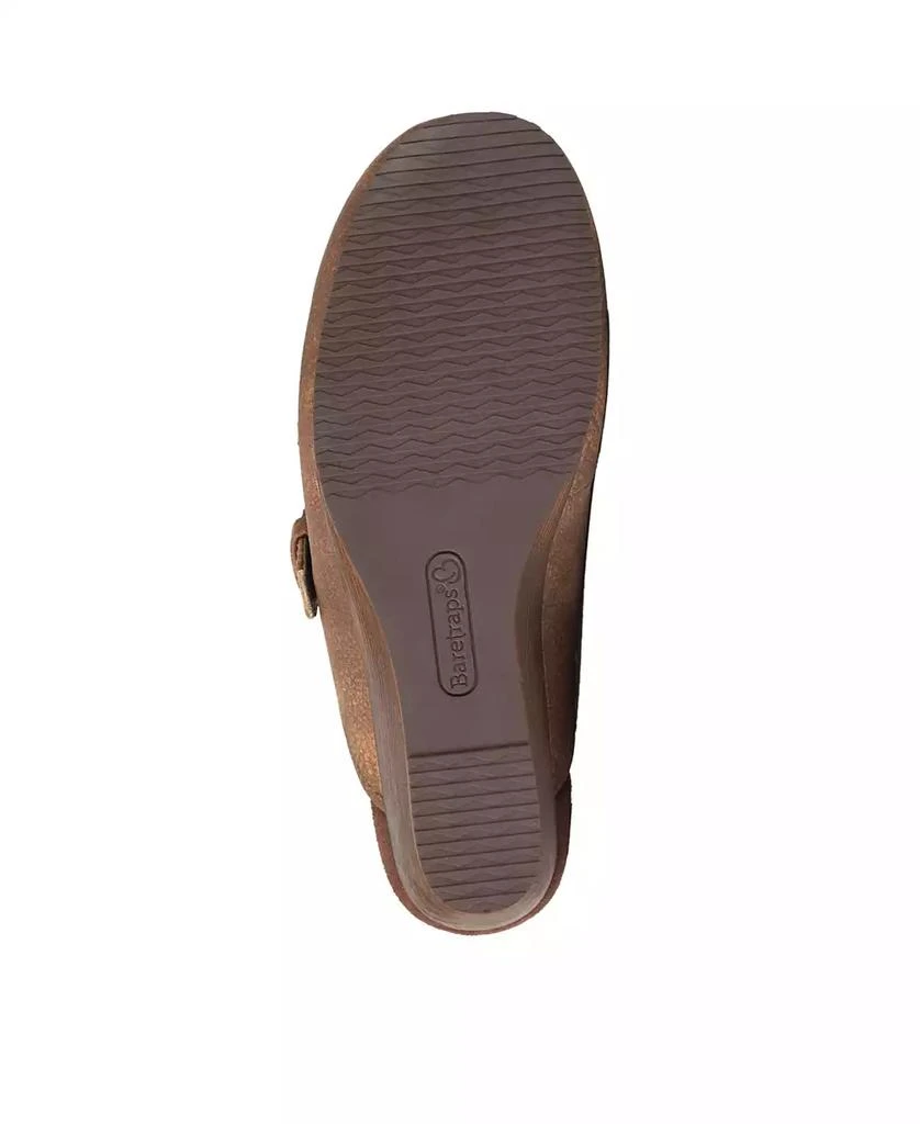 Baretraps Women's Luna Ornamented Slip On Mules 5