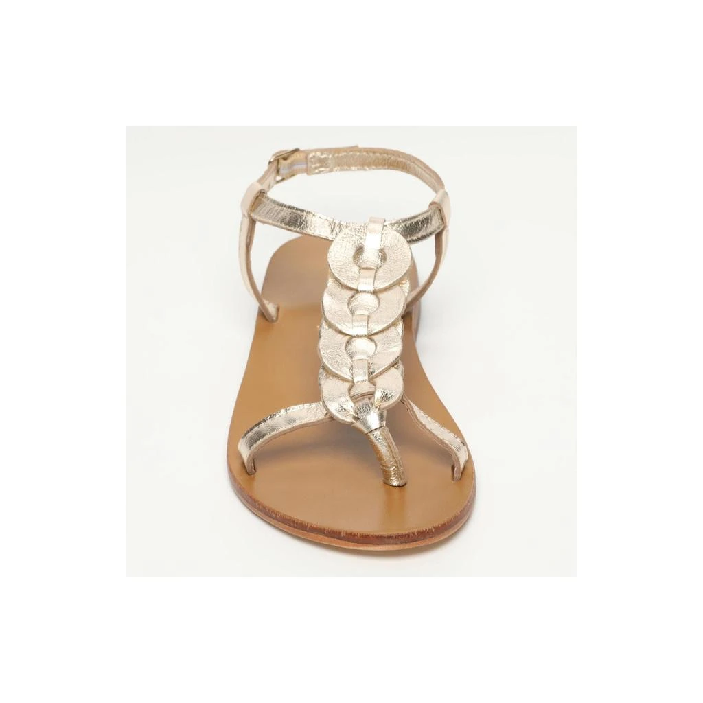 Calank Sandales Sabana - Gold 2