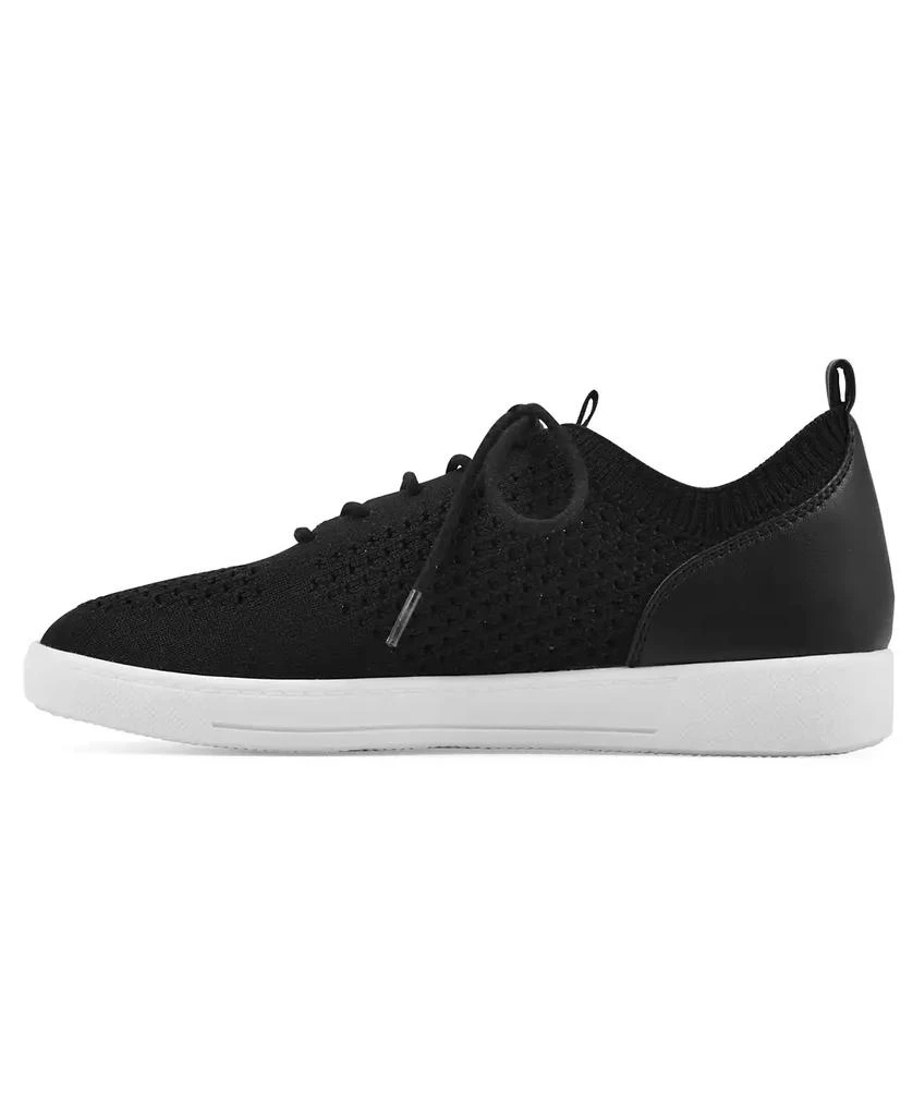 White Mountain Women's Upscale Slip-On Sneakers 6