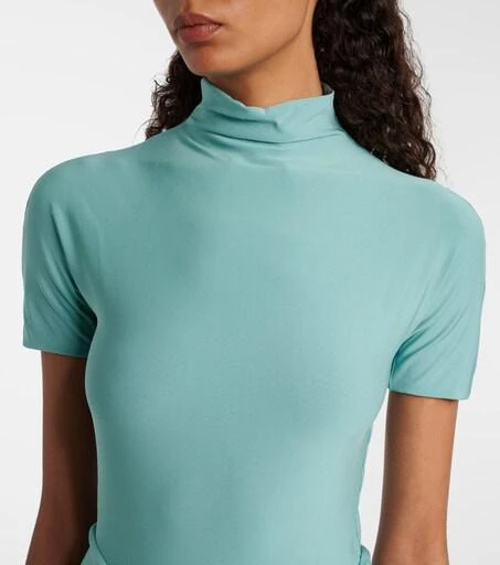 Alaa Ruched jersey maxi dress - Dresses & Skirts - Compare Prices from 8+  Stores - Free Shipping - BeyondStyle