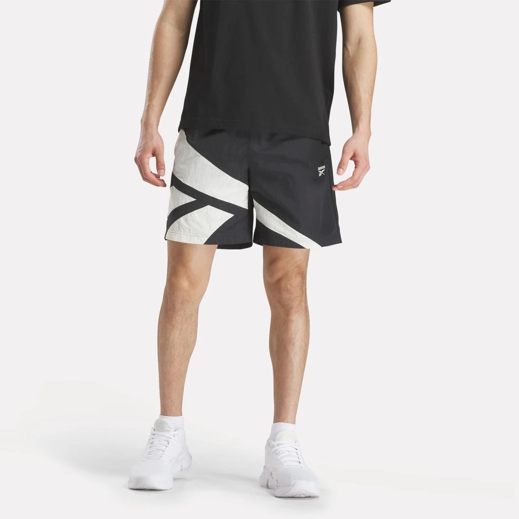 Reebok Men's Classics Vector Woven Shorts 7" 1