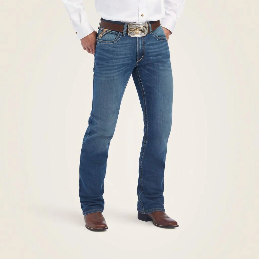 Ariat M4 Relaxed Ramos Boot Jean 1