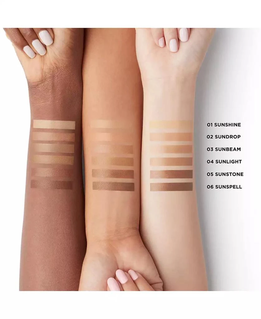 Laura Mercier Tinted Moisturizer Sheer Cream Bronzer 4