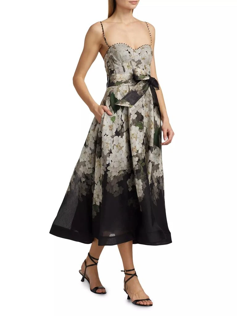 Zimmermann Balance Floral Picnic Dress 2