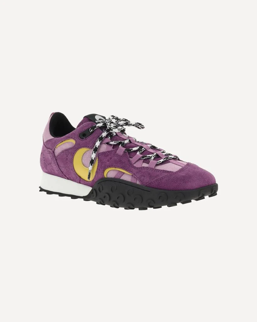 MARINE SERRE MS Rise II Sneakers 4