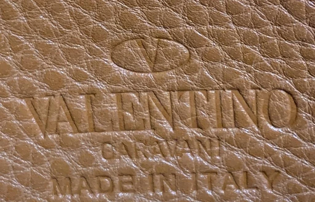 Valentino Rockstud Camera Crossbody Bag Leather 5