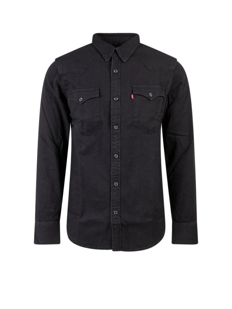 Levi's Levi's Barstow Denim Western Shirt 1