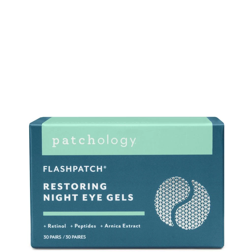 Patchology Patchology Restoring Night Eye Gels 3