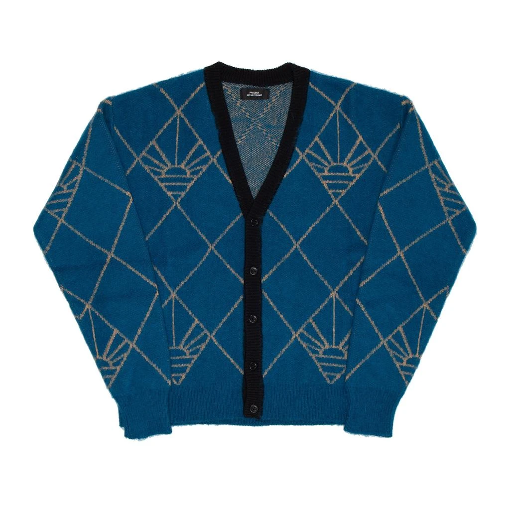 Rassvet (PACCBET) Logo Cardigan 4