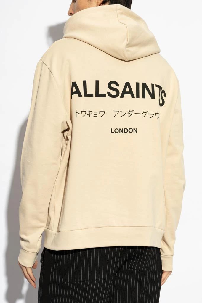 ALL SAINTS 'Underground' Hoodie 4