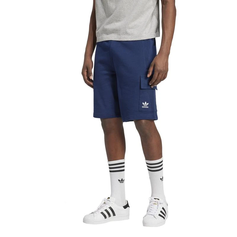 Adidas adidas Originals Trefoil Essentials Cargo Lifestyle Shorts - Men's 1