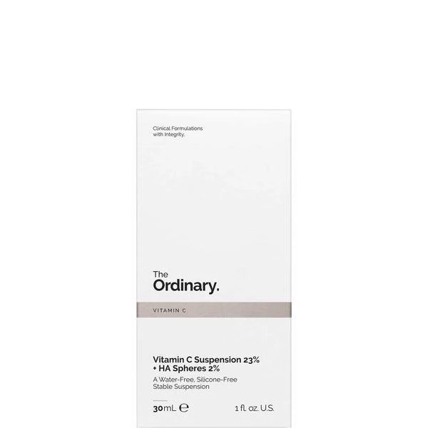 The Ordinary The Ordinary Vitamin C Suspension 23% + HA Spheres 30ml 3