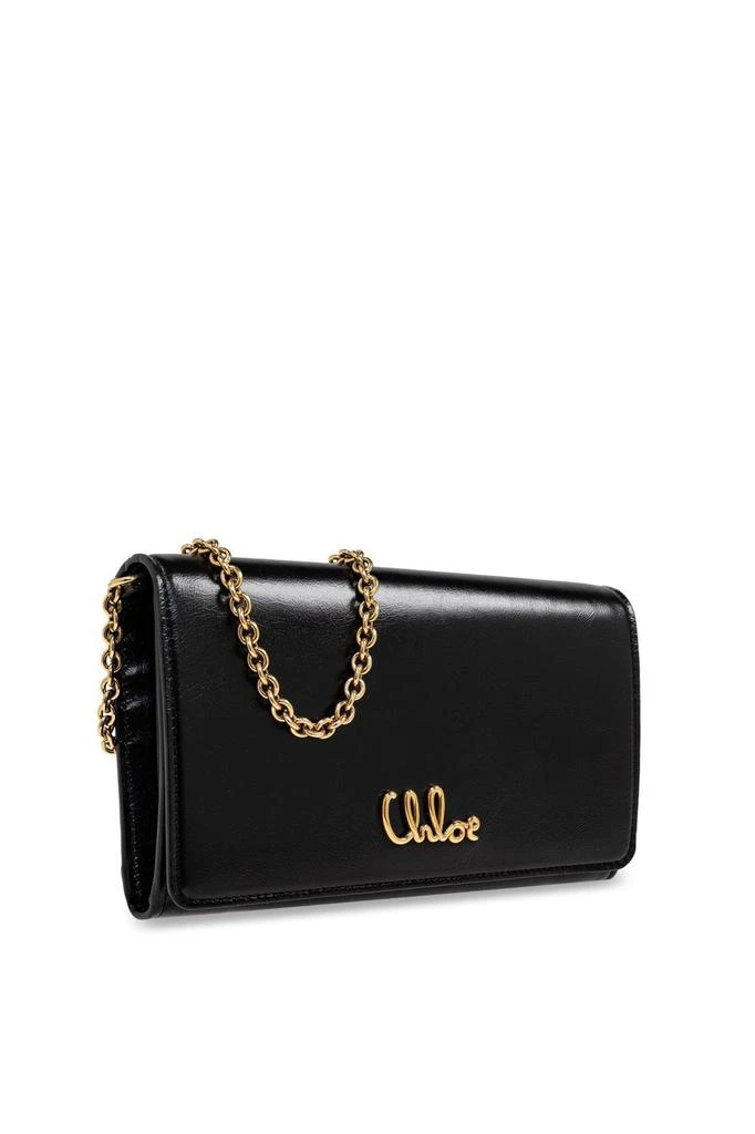 Chloé Chloé Iconic Flap Wallet 3