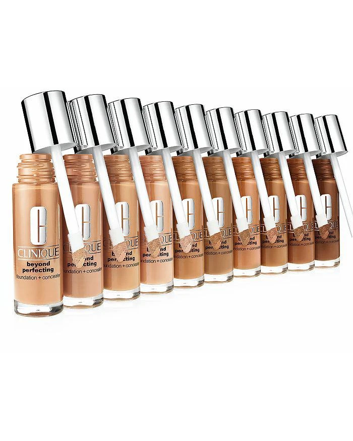 Clinique Beyond Perfecting Foundation + Concealer 5