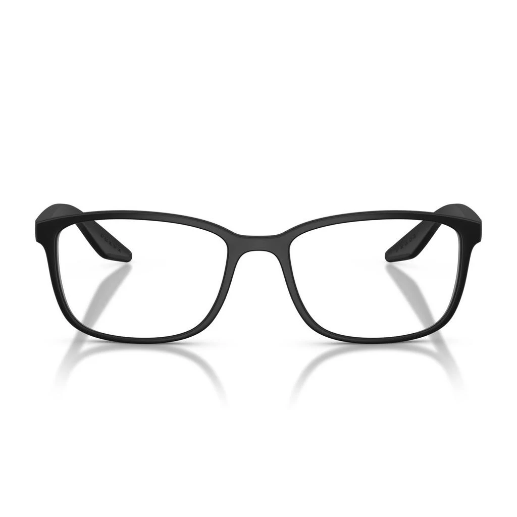 Prada Prada Eyewear Rectangular Frame Glasses 1