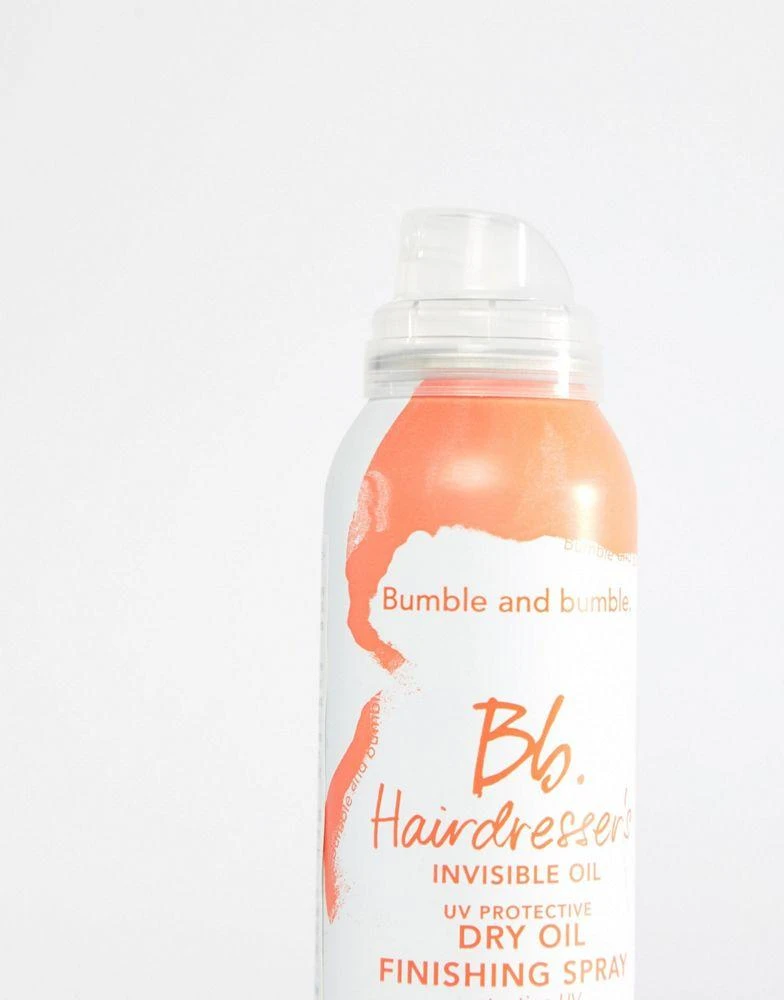 bumble&bumble Bumble and Bumble Hairdresser's Invisible Oil UV Protective Dry Oil Finishing Spray 150ml 4