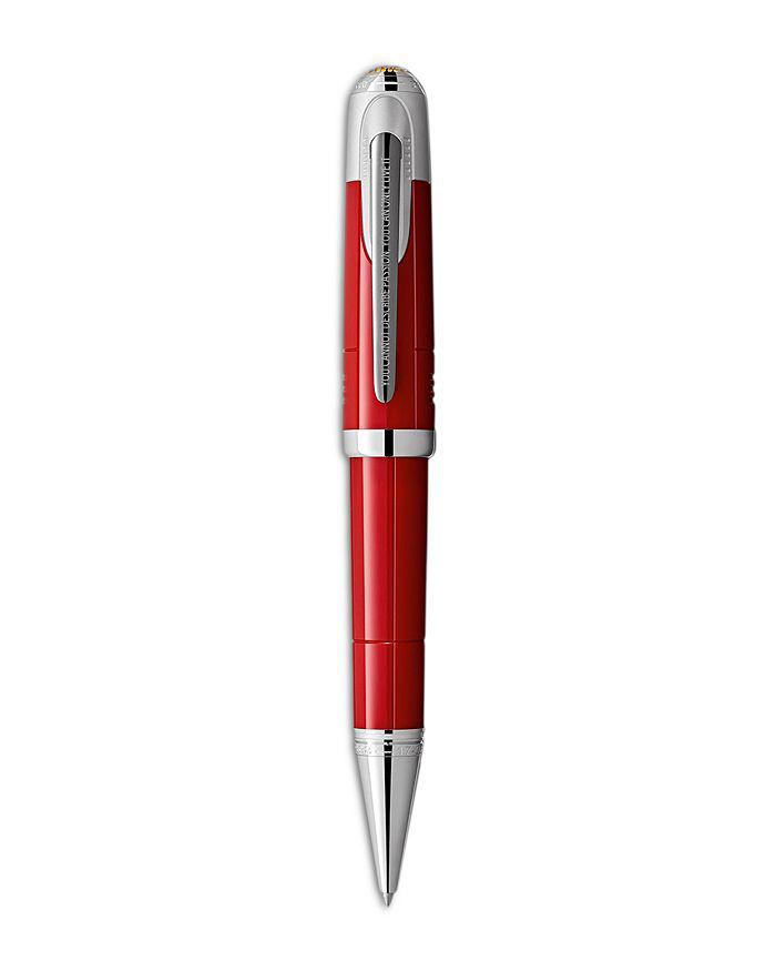 MontBlanc Great Characters Enzo Ferrari Special Edition Ballpoint Pen