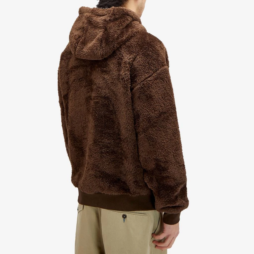 Ralph Lauren Polo Ralph Lauren High Pile Fleece Hoodie 3