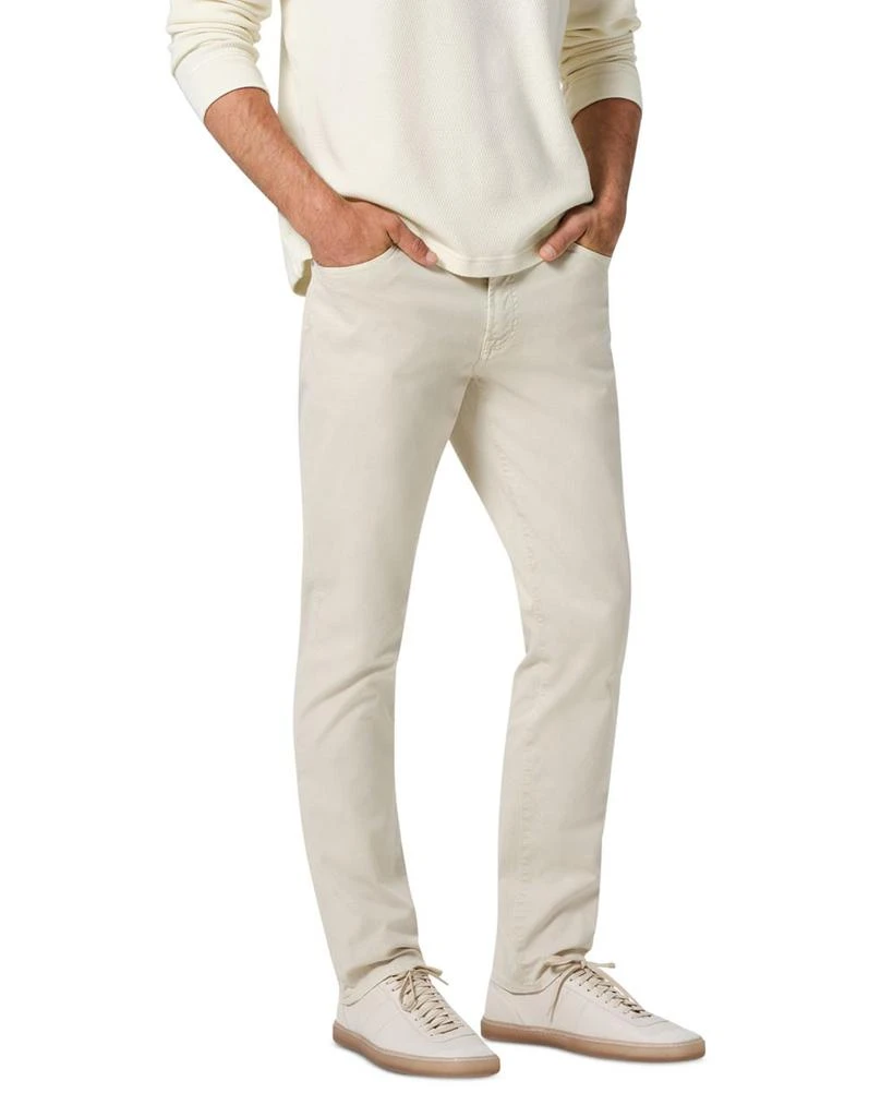 Citizens of Humanity The Gage Classic Straight Fit Jeans in Natural 1