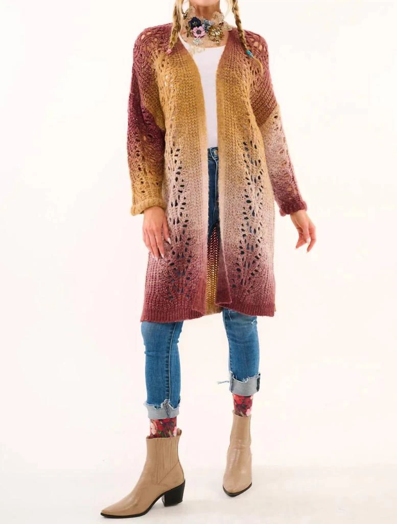ARATTA Aratta - Joanna Cardigan 1