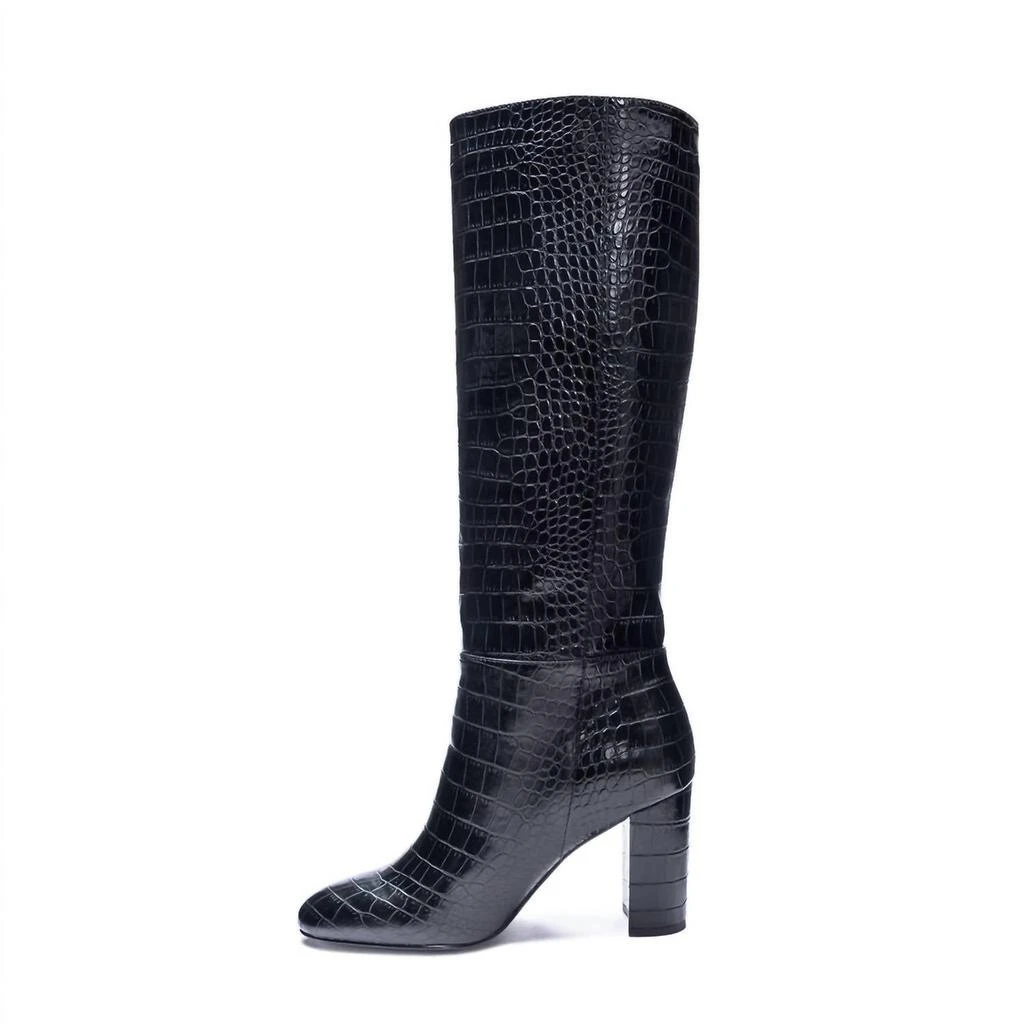 Chinese Laundry Krafty Croco Boot 2