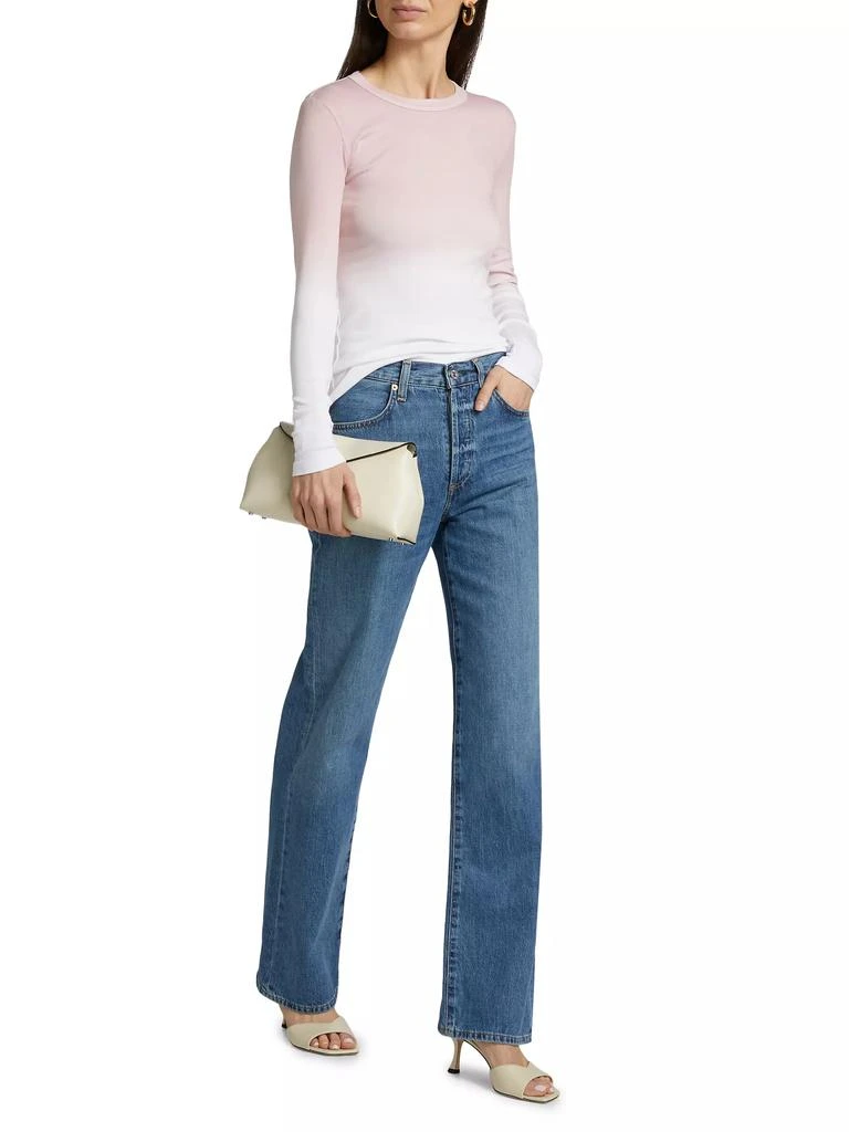 Fabiana Filippi Ombrê Long-Sleeve T-Shirt 2