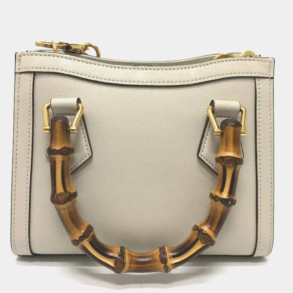Gucci Gucci White GG Marmont bag 2