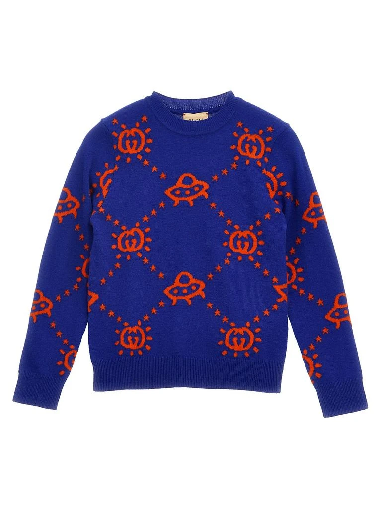 Gucci ufo Sweater 1