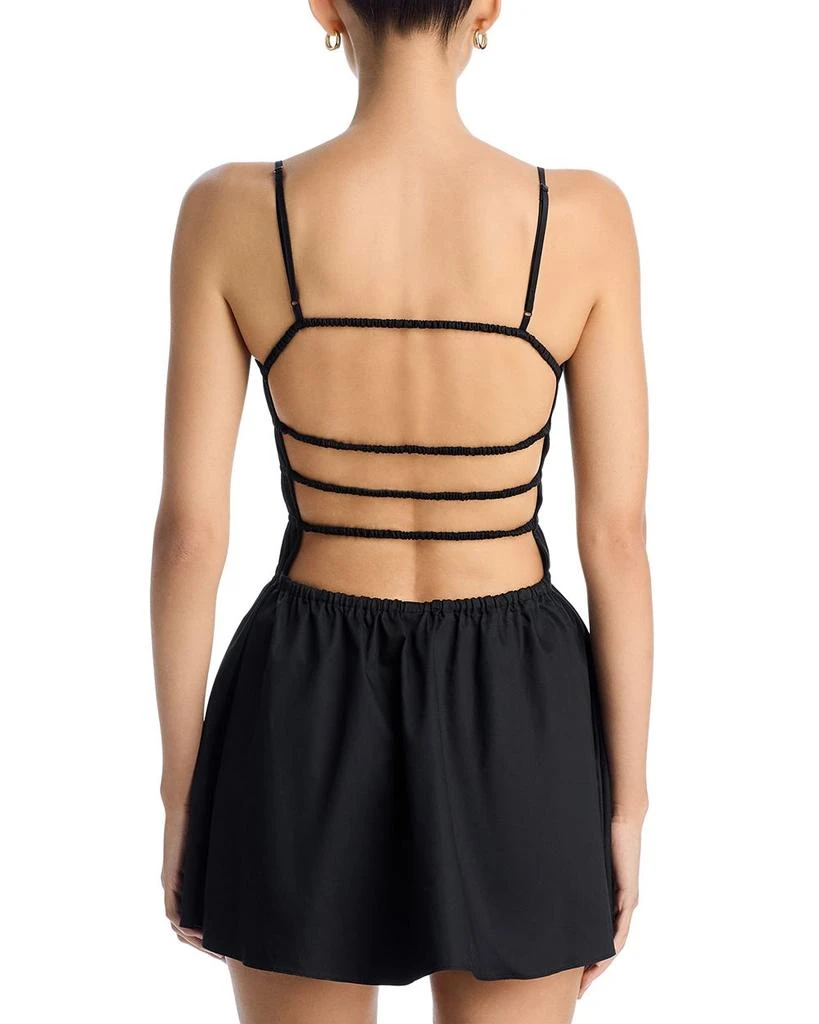 Solid & Striped The Mini Delta Dress Swim Cover-Up 3