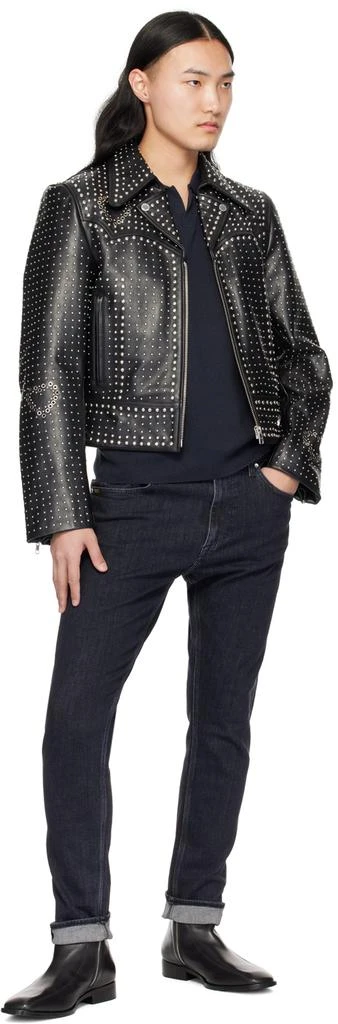 Tiger of Sweden Black Pistolero Jeans 4