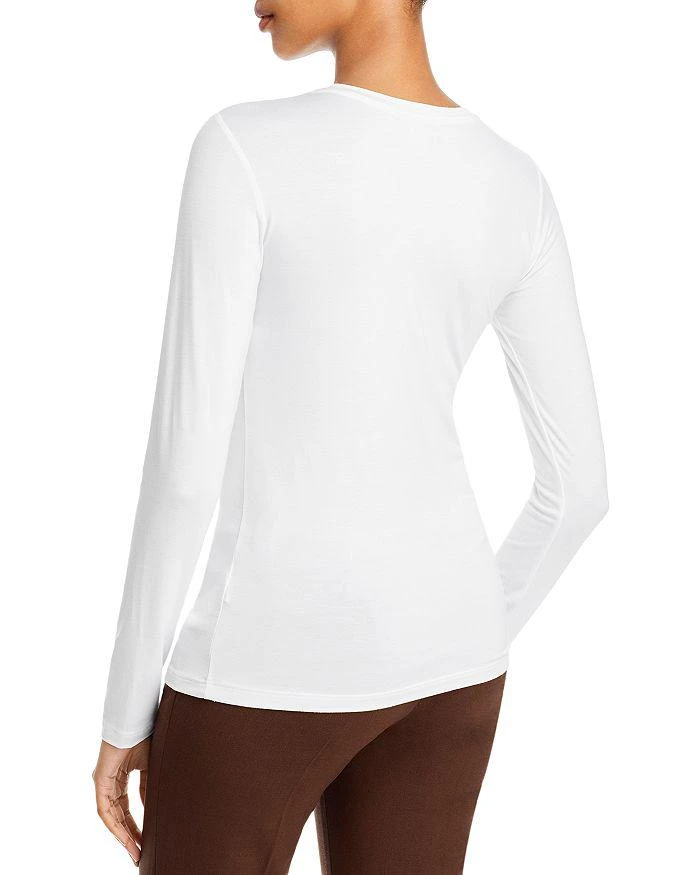 L'Agence Tess Long-Sleeve Tee 3
