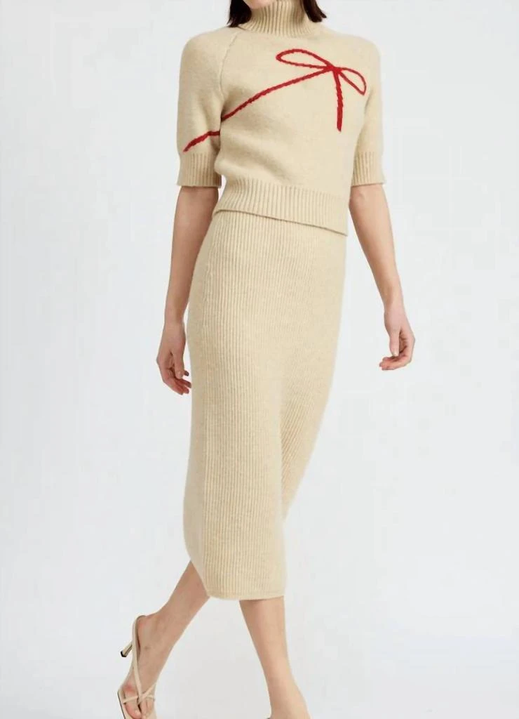 En Saison En Saison - Merrill Pull Over Sweater 4