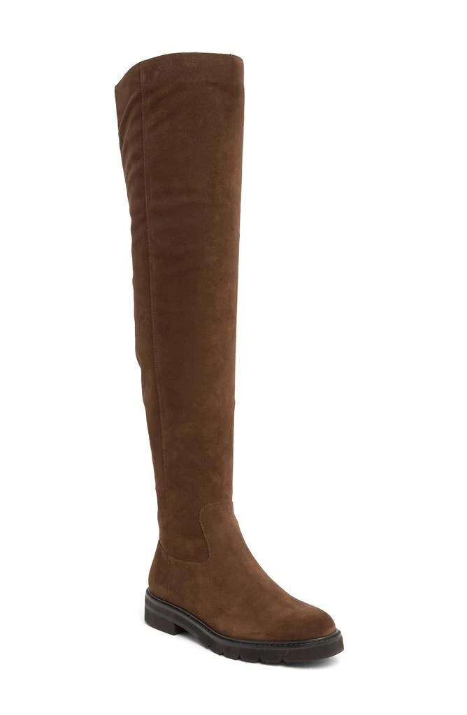 Stuart Weitzman Chicago Lug Sole Over-the-Knee Boot 1