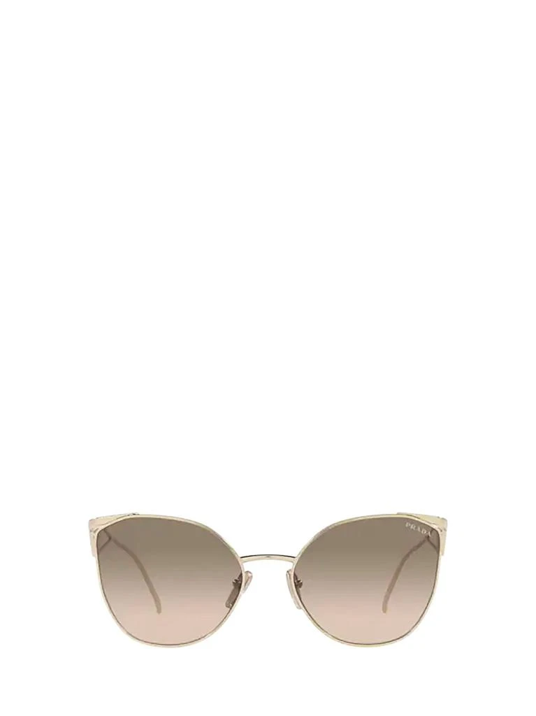 Prada Prada Eyewear Cat-Eye Sunglasses 1