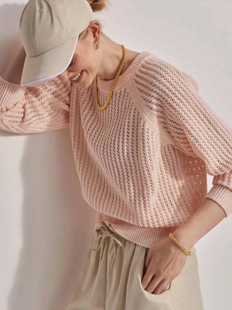 Varley Varley - Clay Knit Sweater 3