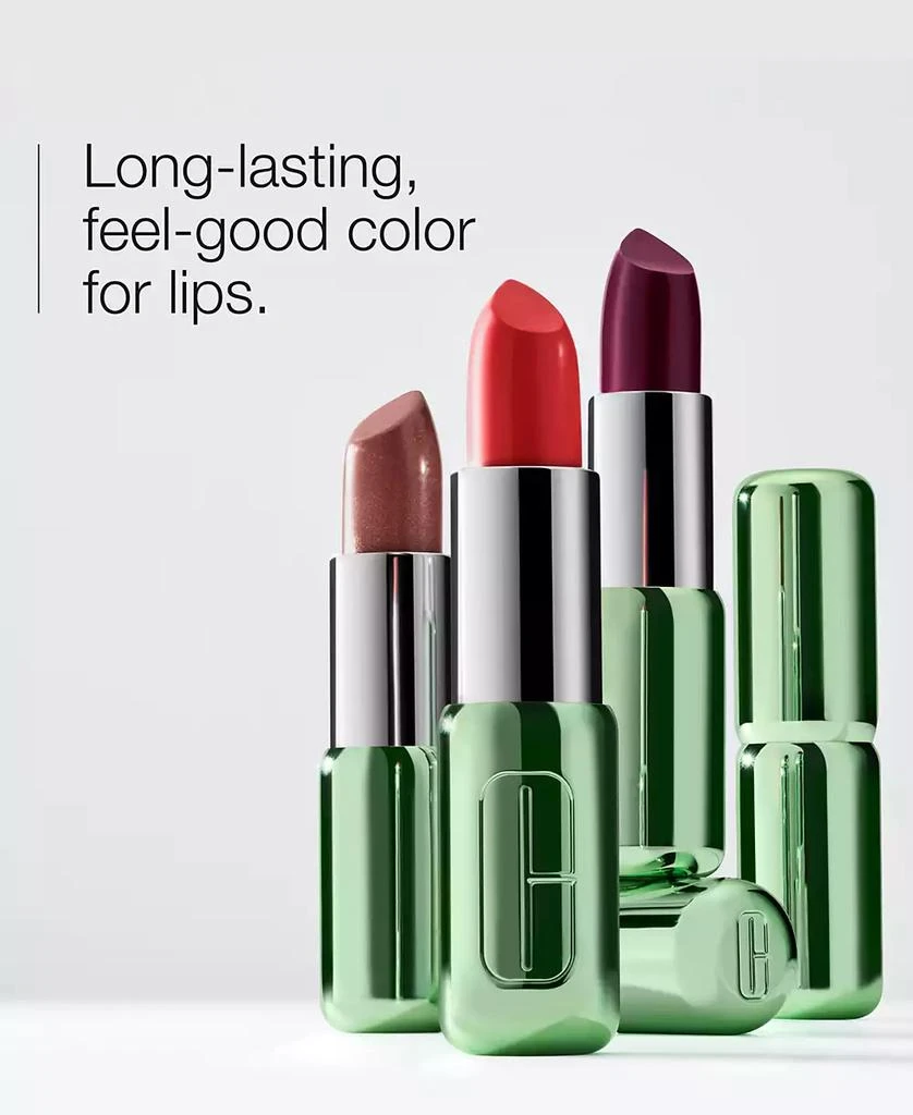 Clinique Pop Longwear Matte Lipstick, 0.14 oz. 4