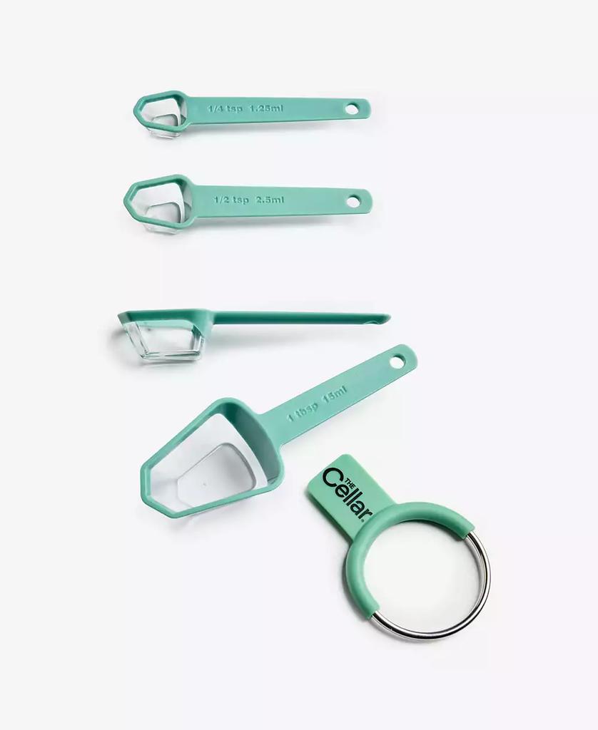 The Cellar Set Of 4 Measuring Spoons, Exclusively at Macy's