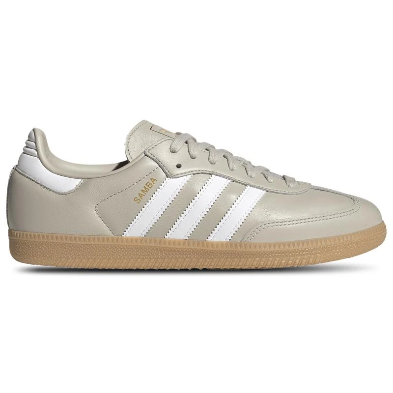 adidas gazelle silver green womens adidas Samba OG Mens Lifestyle Shoes Cloud White Core Black Gum B75806   Shoe Palace