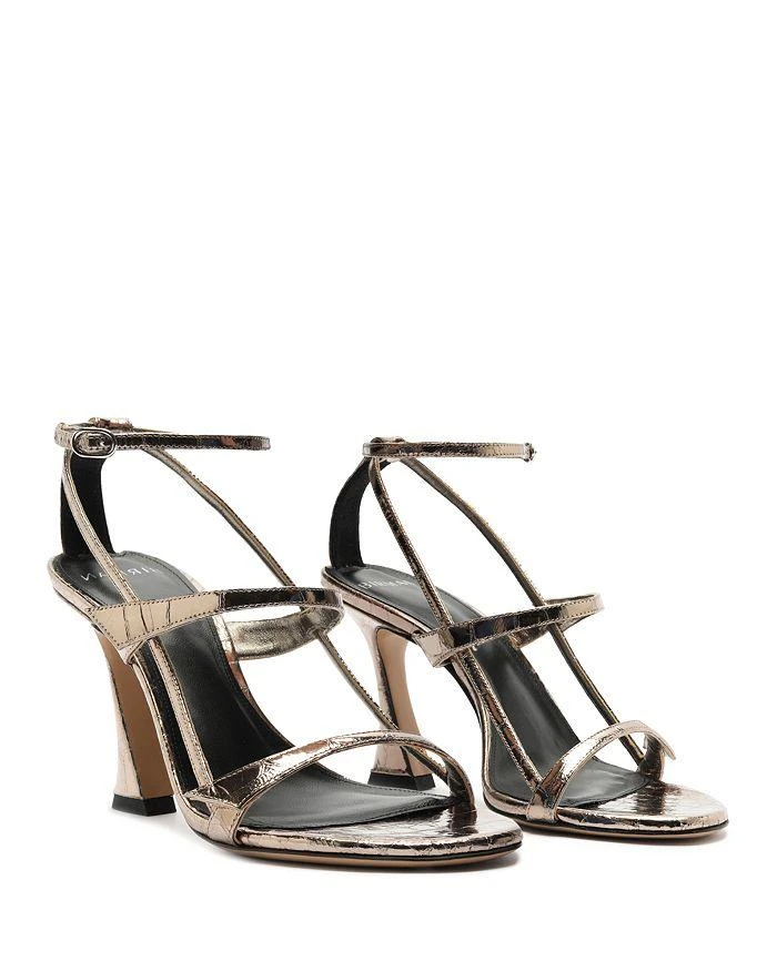 Alexandre Birman Women's Tita Cage 85 Sandals 9