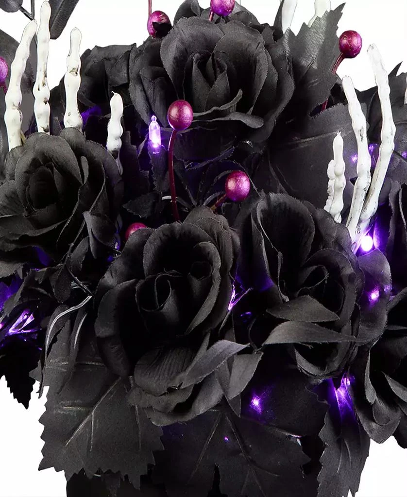 National Tree Company Halloween Centerpiece, 19 Inches 3