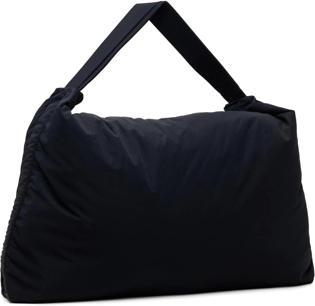 Y-3 Black Shoulder Bag 3