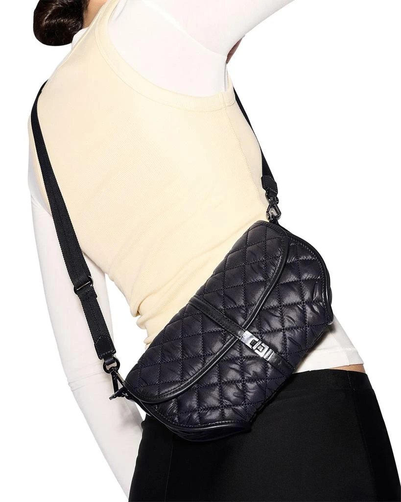 MZ Wallace Small Astor Convertible Clutch 5
