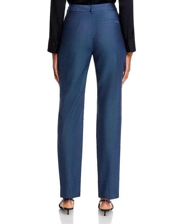 Hugo Boss Tanuri Straight Leg Trousers 3