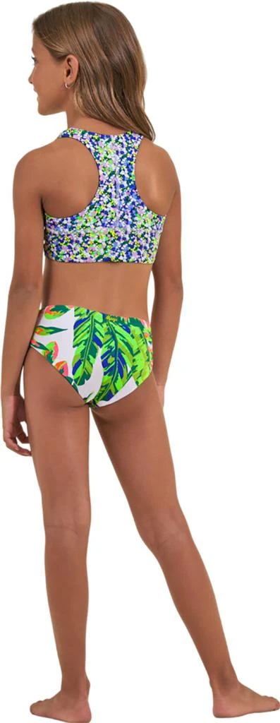 Maaji Candi Greenleaf Bikini Set - Girls 2
