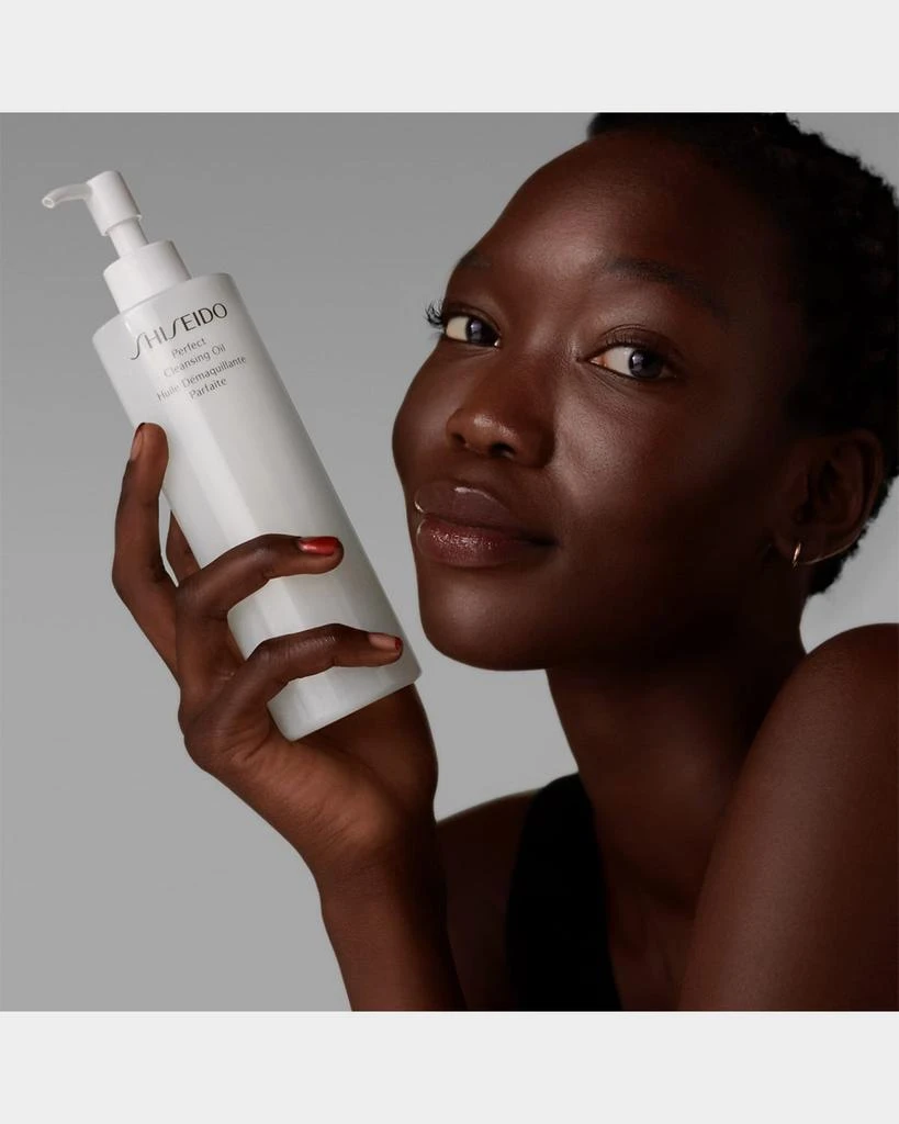 Shiseido Perfect Cleansing Oil, 6 oz. 6