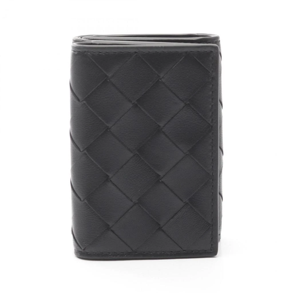 Bottega Veneta Leather Wallet (Tri-Fold) (Pre-Owned) 1